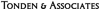 Tonden & Associates Logo