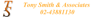 Tony Smith and Associates Logo