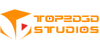 Top2d3d Studios Logo
