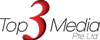 Top3 Media Logo