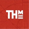 Top Hand Media Logo