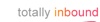 Totally Inbound Logo
