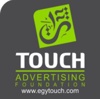 Touch Advertising Logo