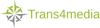 Trans4media Logo