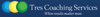 Tres Coaching Services Logo