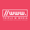 Triple W Media Logo