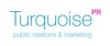 Turquoise PR Logo