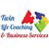 TWIN LIFE COACHING & BUSINESS SERVICES Logo