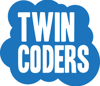 TwinCoders Logo