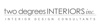 Two Degrees Interiors Logo