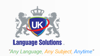 UK Languaje Solutions Logo