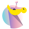 Be Unicorn Logo