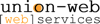 union-web [web]services Logo
