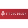 Strong Design Studios Indianapolis Logo