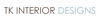 TK Interior Design Logo