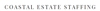 Coastal Estate Staffing Logo