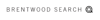 Brentwood Search Logo