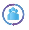 Managing Personnel Svc Logo