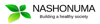 Nashonuma Pakistan - Natural & Healthy Life Style Logo