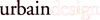 Urbain Design Logo