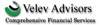 Velev Advisors Logo
