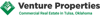 Venture Properties, LLC. Logo