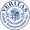 Veritas Global Transportation Logo