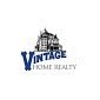 Vintage Home Realty Logo