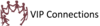 VIP Connections Logo