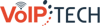 VoIPTech Solutions Logo