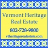 Vermont Heritage Real Estate Logo