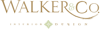 Walker & Co Interior Designs Logo