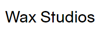 Wax Studios Logo