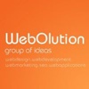 Webolution Logo