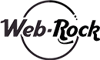 Web-Rock Design Logo