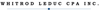 Whitrod Leduc CPA Logo