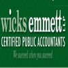Wicks Emmett Logo