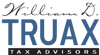 William D Truax, EA Logo
