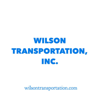 Wilson Transportation Logo