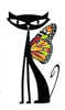 Wingcat Web Design Logo