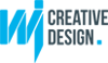 WJ Creative Design Logo