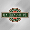 W.M. Dewey & Son, Inc. Logo