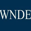 White Nelson Diehl Evans Logo