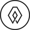 Wolf Home Design Logo