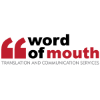 Word of Mouth Communication Logo
