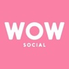 WOW Social Logo