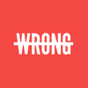 WRONG Logo