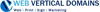 Web Vertical Domains Logo