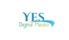 Yes Digital Media Logo