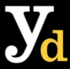 Yellow Digital Logo